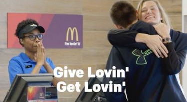 McDonalds Super Bowl XLIX Teaser