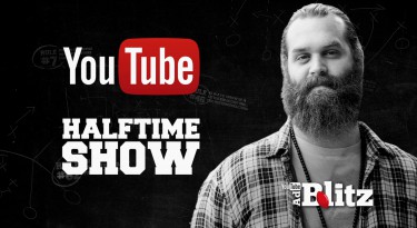 YouTube Halftime Show Harley Morenstein