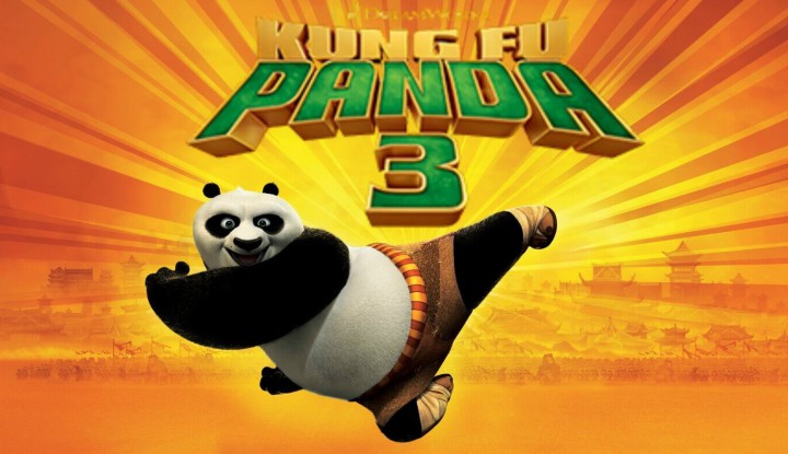 Kong Fu Panda 3 Wix Super Bowl 50 Commercials