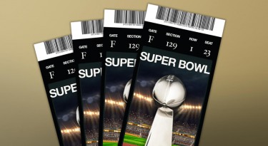 Super Bowl 50 Tickets