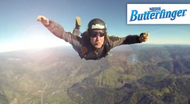 Butterfinger Super Bowl 2016 announcement