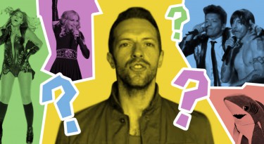 Super Bowl 50 Half Time Show