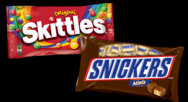 skittles snickers super bowl 2016