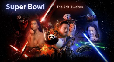 Star Wars Meet the Super Bowl