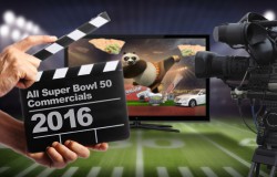 2016 Super Bowl Commercials Full Roster