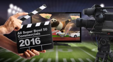 2016 Super Bowl Commercials Full Roster