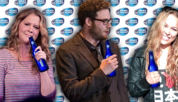 Bud light super bowl commercial 2016 seth rogan