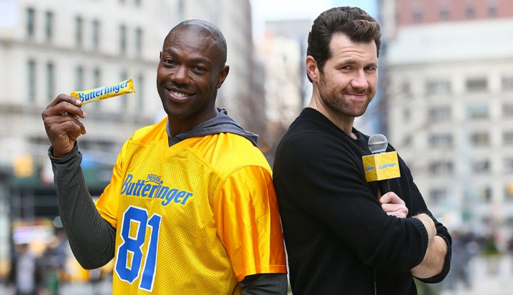 Butterfinger Super Bowl 50 Campaign