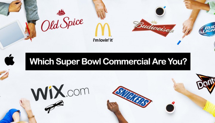 Which Super Bowl Commercial Are You? Super Bowl 50 Ads Quiz