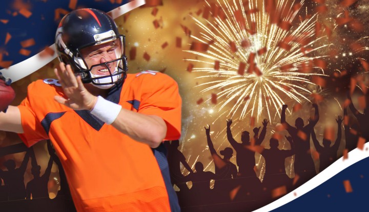 Peyton Manning's Denver Broncos - Super Bowl 50 Winners