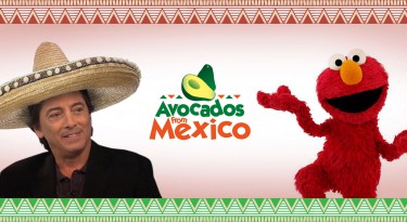 Avocados From Mexico 2016 Super Bowl Commercial will feature elmo and baio