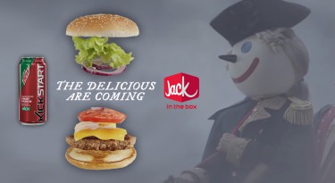 Jack in the Box Super Bowl 2016 commercial