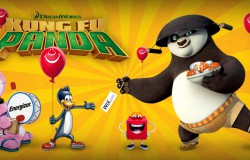 Kung Fu Panda Commercials