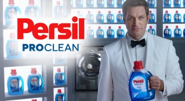 Persil 2016 Super Bowl Commercial