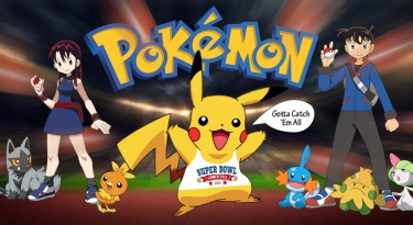Pokemon Super Bowl 2016 commercial