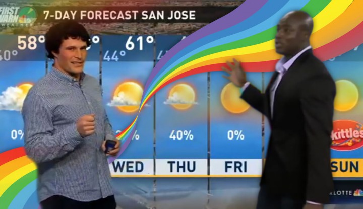 Skittles Super Bowl Teaser - Luke Kuechly and DeMarcus Ware