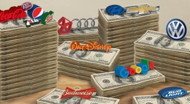 Super Bowl Commercial Spending Trends