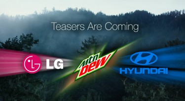 Teasers - LG, Mountain Dew & Hyundai