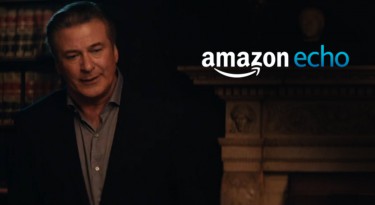 Alex Baldwin Amazon Super Bowl commercial 2016