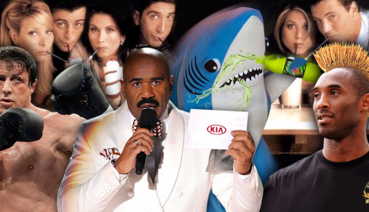 Celebrities We Wish To See In 2016 Super Bowl Commercials - Steve Harvey