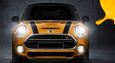 BMW Mini Super Bowl 2016 Commercial