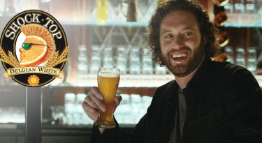 tj miller shock top super bowl commercial 2016
