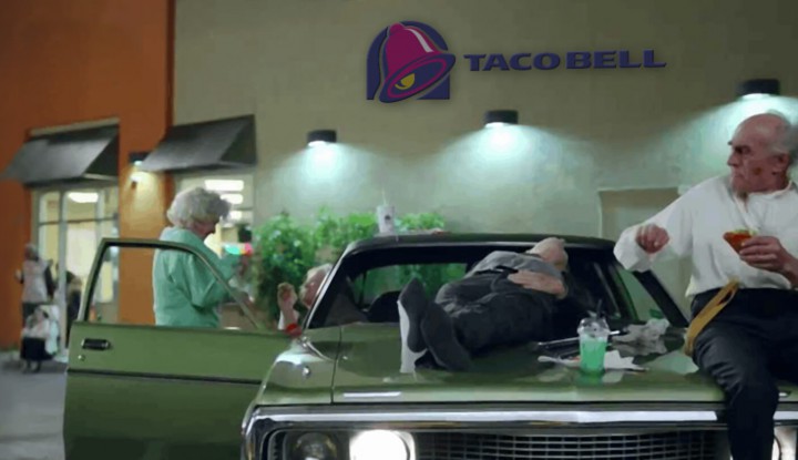 Taco Bell Is Back for Super Bowl 50