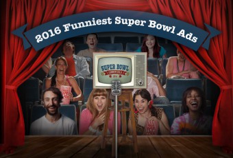 2016 Funniest Super Bowl Commercials