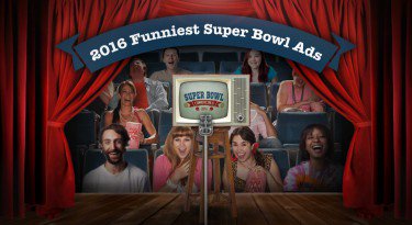 2016 Funniest Super Bowl Commercials