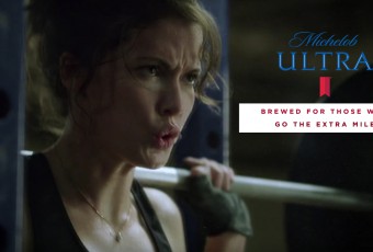 Michelob Ultra Super Bowl 2016 commercial