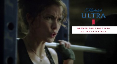 Michelob Ultra Super Bowl 2016 commercial