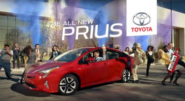 2016 Toyota Super Bowl Commercial