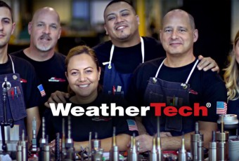 WeatherTech Super Bowl Commercial 2016