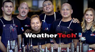 WeatherTech Super Bowl Commercial 2016