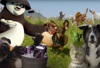 Best Animals 2016 Super Bowl Commercials