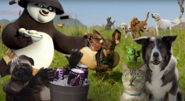 Best Animals 2016 Super Bowl Commercials
