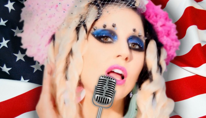 Lady Gaga to Sing National Anthem at Super Bowl 50