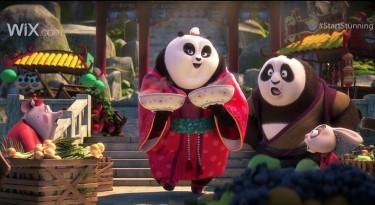 Wix Full 2016 Kung Fu Panda Super Bowl Commercial