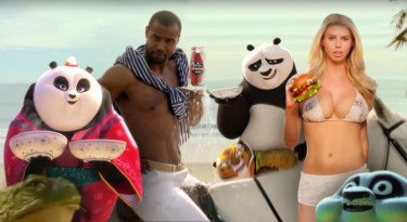 Wix 2016 Super Bowl commercial parody