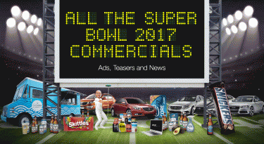 All the 2017 Super Bowl commercials