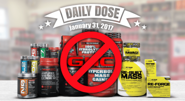 GNC Super Bowl Commercial got banned