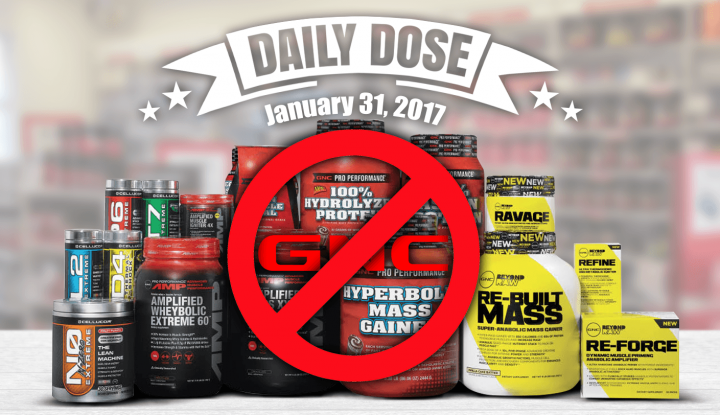 GNC Super Bowl Commercial got banned