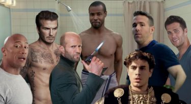 Hottest guys in super bowl commercials