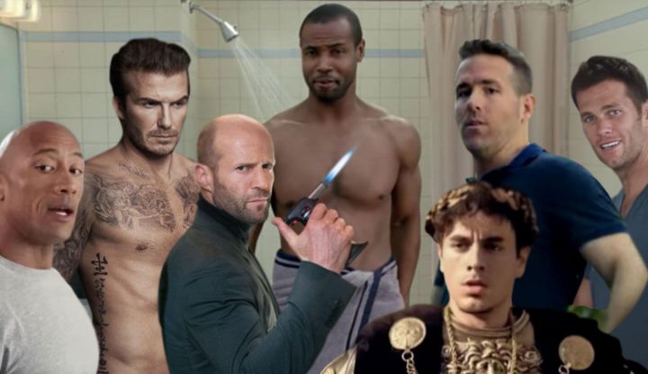 Hottest guys in super bowl commercials