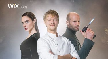 Wix Super Bowl Commercial Gal Gadot Jason Statham