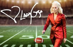 Super Bowl LI halftime_show 2017 Lady Gaga