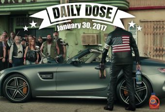 Super Bowl News - January 30