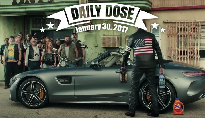 Super Bowl News - January 30