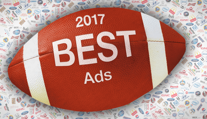 2017 Best Super Bowl Commercials