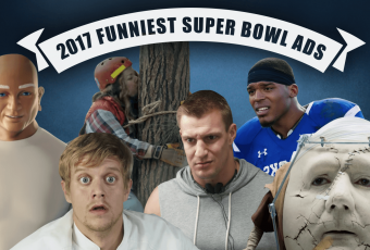 2017 Funniest Super Bowl Commercials
